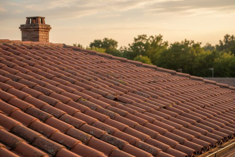 Tile Roof Replacement in Lithonia, GA