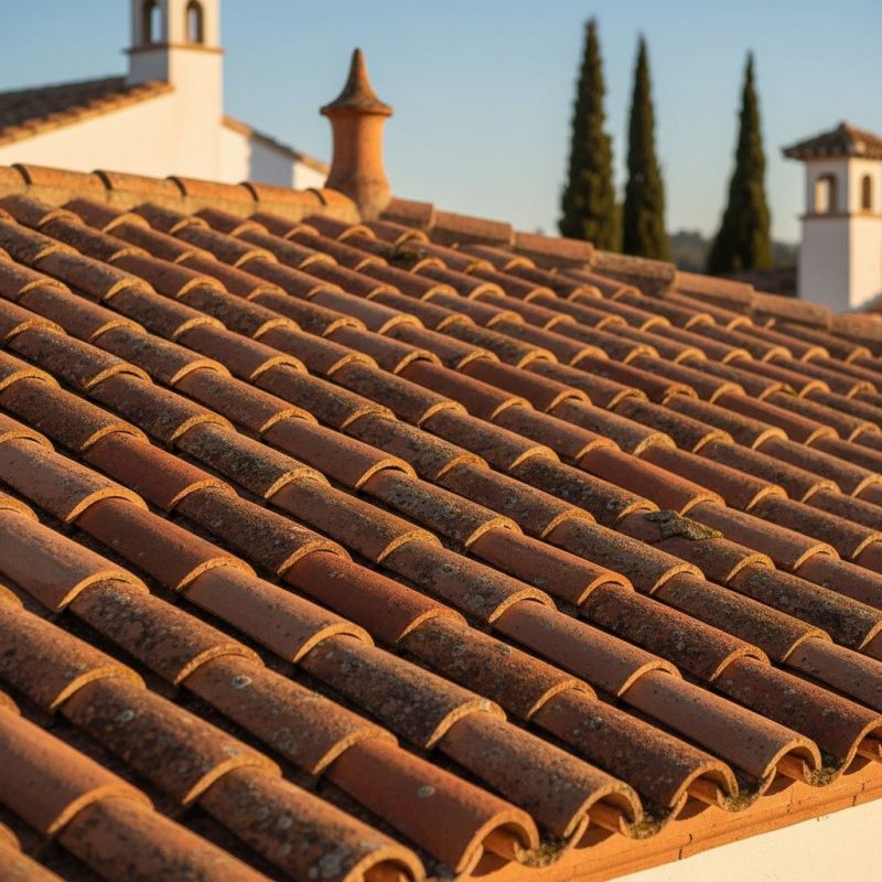 Tile Roof Replacement in Tucker, GA