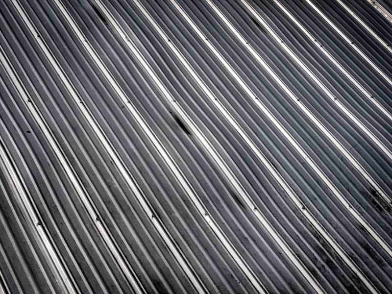 Tin Roof Installation in Jackson, GA