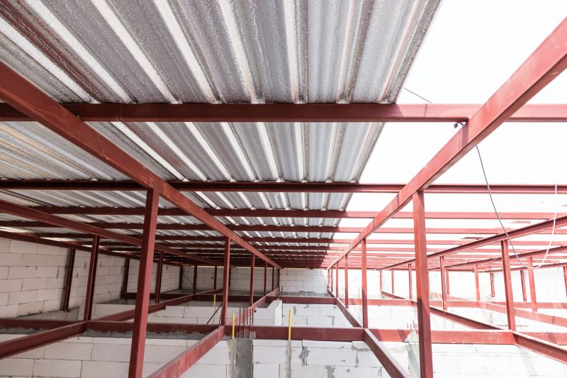 Tin Roof Installation in Jackson, GA