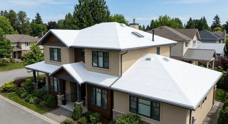 Tpo Roof Construction in Henry County, GA