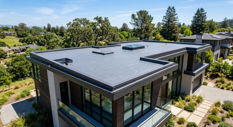Tpo Roof Replacement in Dekalb County, GA