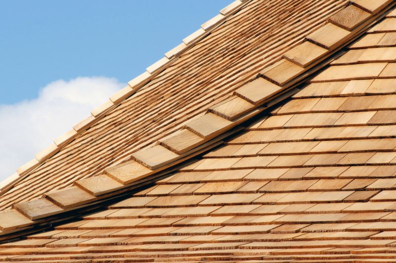 Wood Roofing Installation in Stone Mountain, GA