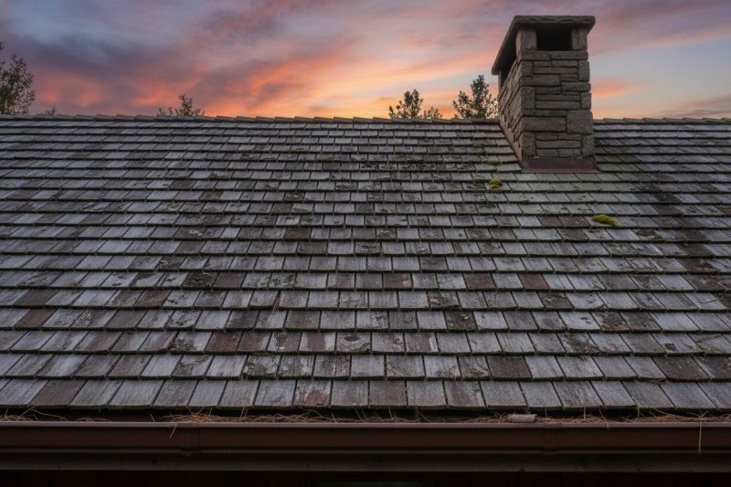 Wood Shake Roof Replacement in Clayton County, GA