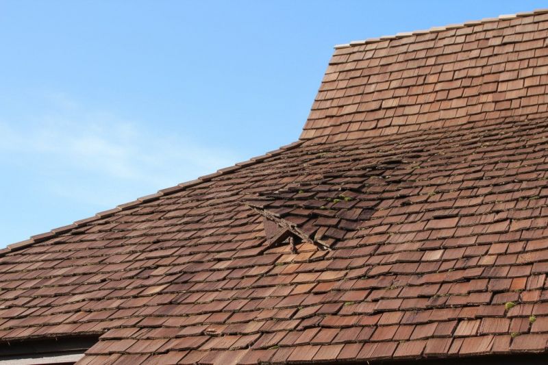 Wood Shake Roof Replacement in Conyers, GA