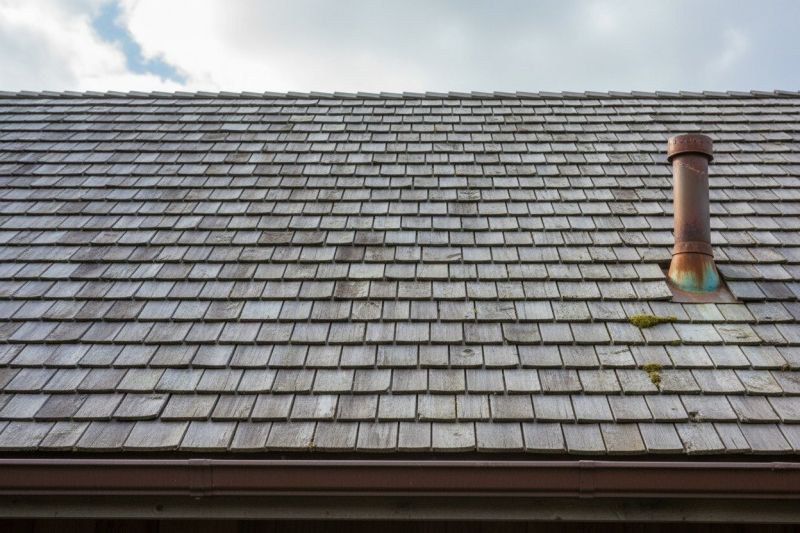Wood Shake Roof Replacement in Ellenwood, GA