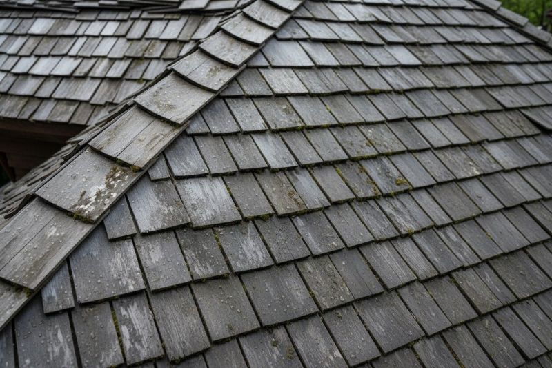 Wood Shake Roof Replacement in Fairburn, GA