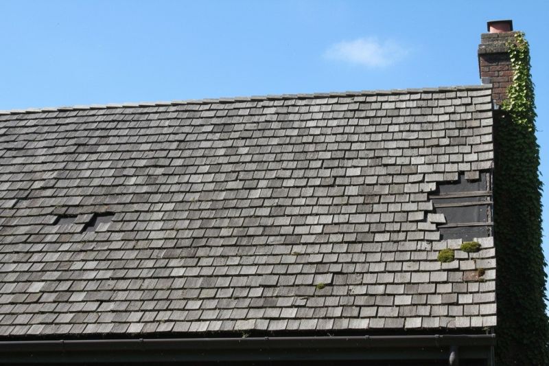 Wood Shake Roof Replacement in Peachtree City, GA