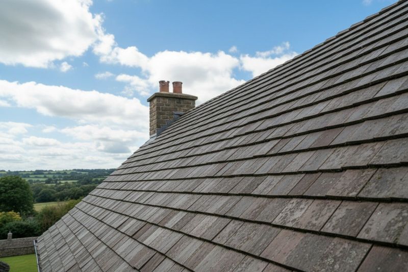 Wood Shake Roof Replacement in Stockbridge, GA