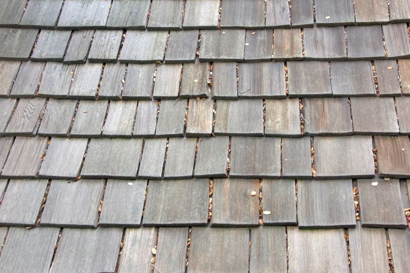 Wood Shingle Roof Replacement in Henry County, GA