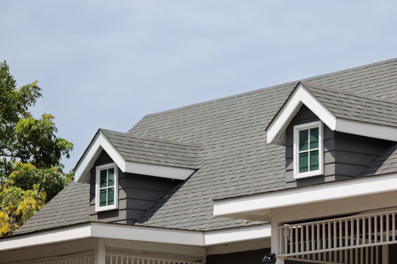 Dormer Roof Replacement